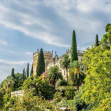 Perseo Apartment - 200M Dal Lago Di Garda Сірміоне Екстер'єр фото