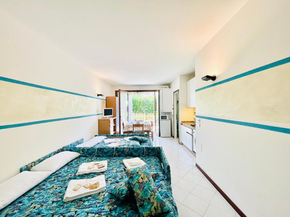 Perseo Apartment - 200M Dal Lago Di Garda Сірміоне Екстер'єр фото